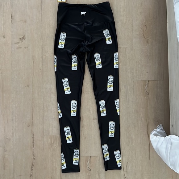 NWT Goldsheep Gold Claw leggings black white claw - Picture 3 of 7